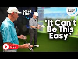 Can SENIORS Really Fix Their Golf Swing This Simply?