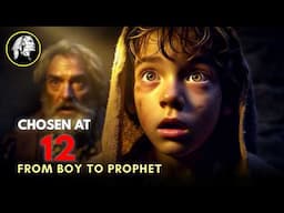 Samuel - CHOSEN at 12 Years Old ( From Boy to Prophet) full life story.