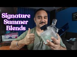 5 REFRESHING SUMMER FRAGRANCES FOR MEN