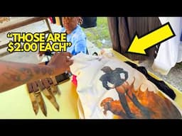 This $2.00 Tees Where Hiding Something BIG!