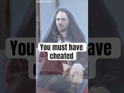 Obi Wan taking 8 secs to learn the path to immortality