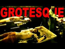 The Brutality Of GROTESQUE