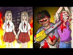 20 HORROR STORIES THAT WON'T LET YOU SLEEP 👀
