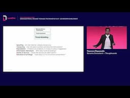 Organizational change through the power of why - DevSecOps enablement | Nanzeen Rupawalla