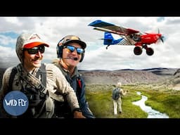 Exploring High Desert Streams by Air (Full Movie)