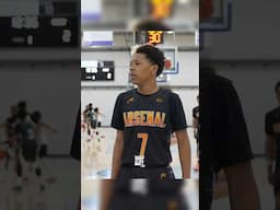 Yakai Craig was GRUMPY During His 9AM Game!! ​⁠@NikeEYBL #hoopcityfilms1 #viral #recommended
