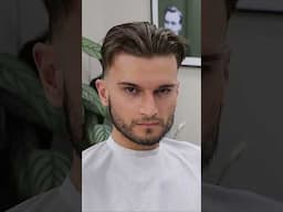 Out With the Old, In With the Fresh – 2025 Hair Upgrade #barber #barbershop #hairtransformation