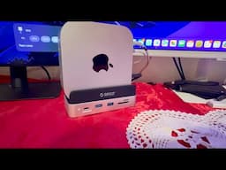 ORICO MiniDock & Desktop Stand: Unboxing & Overview