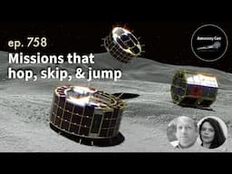 Missions that Hop, Skip, and Jump