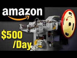 30 Money-Making Amazon Machines Entrepreneurs Must Own!