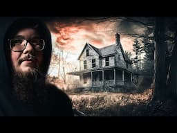 This Abandoned House Should’ve Stayed Hidden – It’s Truly Haunted