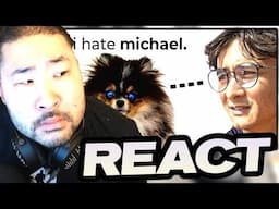 genuinely evil creature – OfflineTV & Friends | Peter Park Reacts