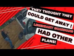 VEHICLE THIEVES BUSTED! REAL-LIFE FAST & FURIOUS - SAME SUSPECT AS BEFORE