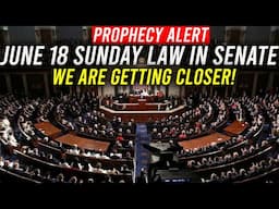 WE ARE GETTING CLOSER! THE ISSUE OF THE NO BUYING AND SELLING IN SENATE!
