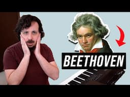 I Practice Beethoven for 1hr and You Learn from My Mistakes