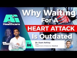 Why Waiting for a Heart Attack Is Outdated—with Dr. Sanjay Juneja
