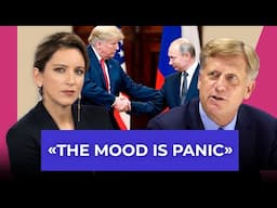 How Trump Gave In to Putin: Michael McFaul on U.S.-Russia Talks Over Ukraine