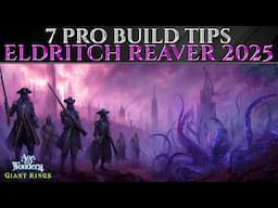 7 Pro TIPS For ELDRITCH REAVER Build 2025 - Age Of Wonders 4