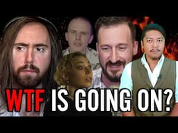 Asmongold WRECKS iDubbbz, Alyssa Keeps DOXING And Nick Rekieta Is Headed To JAIL?!