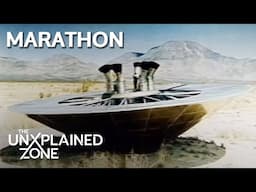 TOP UFO SECRETS REVEALED *Marathon* | UFO Files | The UnXplained Zone