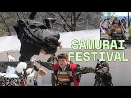 Obata Samurai Festival