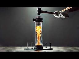 Diesel Ignition in Slow Motion