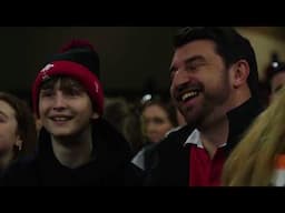 Match day Experience | Wales women vs England Women