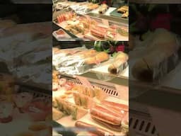 Le jambon-beurre ou parisien