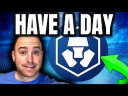 CRONOS SKYROCKETING! What's Behind the MASSIVE CRYPTO.COM Surge?