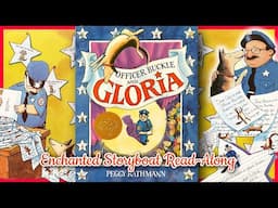 “OFFICER BUCKLE AND GLORIA” Caldecott Medal Book by Peggy Rathmann - Read-Aloud