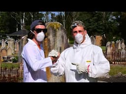 I Couldn’t Survive Australia's Most Haunted Location