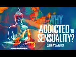 Why We’re Addicted to Sensuality? The Buddha's Answer