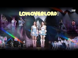 LOVE OVERLOAD VLOG