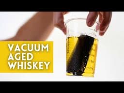Can we fix whiskeys MOST EXPENSIVE problem?  There's a catch.