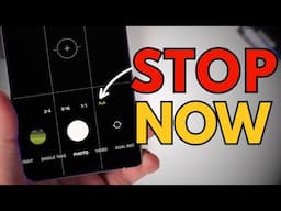 STOP making these MISTAKES with your Samsung Camera!