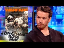 Will Poulter's Navy SEALs Training Got Him Called 'Daddy' | Full Interview | The Jonathan Ross Show
