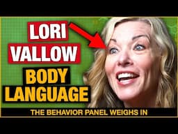 LORI VALLOW The SHOCKING Truth Revealed by Body Language