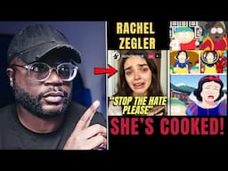 What Really Happened Between Rachel Zegler and South Park