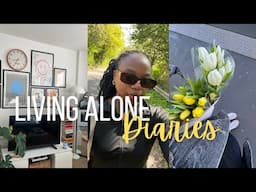 Living Alone Diaries | Spend the Day with Me + Life Lately
