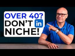 Dominate LinkedIn Over 40: The No SPAM Approach