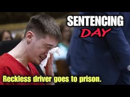 TEEN SENTENCED for HIGH SPEED CRASH that KILLED 4 PEOPLE