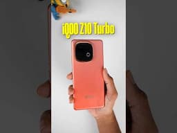 iQOO Z10 Turbo - Quick Review