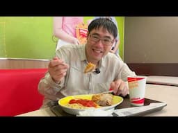 What’s Jollibee Like in Vietnam? | My First Taste!
