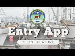6  Entry App Clone Feature
