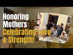 Honoring Mothers | A Heartwarming Mother's Day Celebration || Youth Veerangnayen