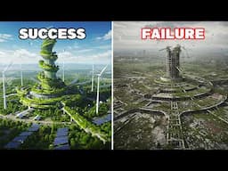 Most Successful & Useless Sustainable Megaprojects In The World Ever!
