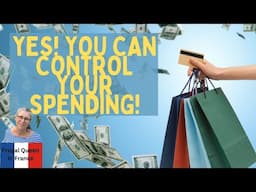 Yes! you can control your spending! #frugal #spending #costoflivingcrisis