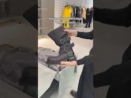 Balenciaga’s Newest Boots Are INSANE