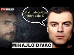 DEVEDESETE ep.11: MIHAJLO DIVAC - "Povlačenja nema", Vođa Bežanije,  Dosije BJ