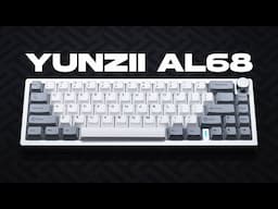 This Should Cost More… YUNZII AL68 Review + Teardown & Sound Test